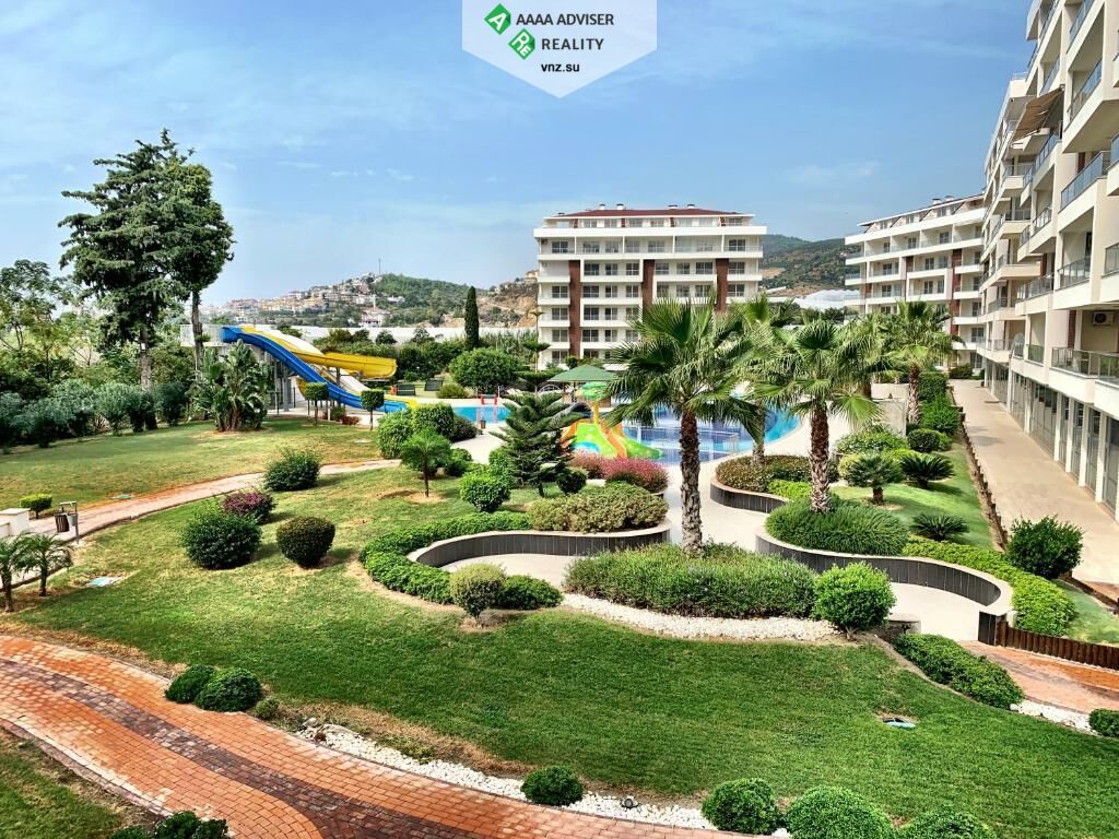 Квартира в Алании, Турция, 100 м2 фото 5