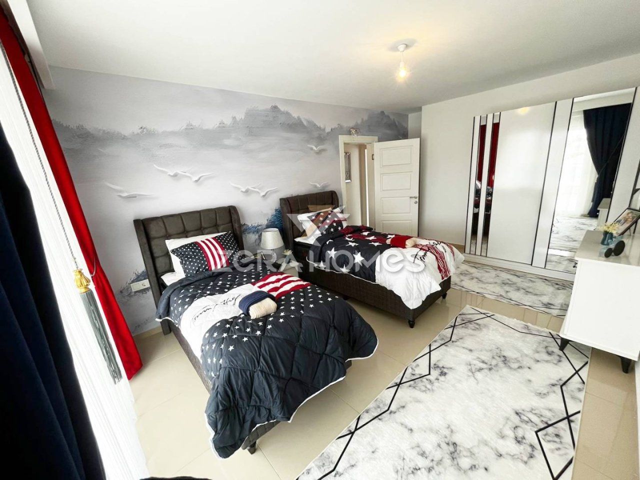 Апартаменты в Алании, Турция, 112 м2 фото 4