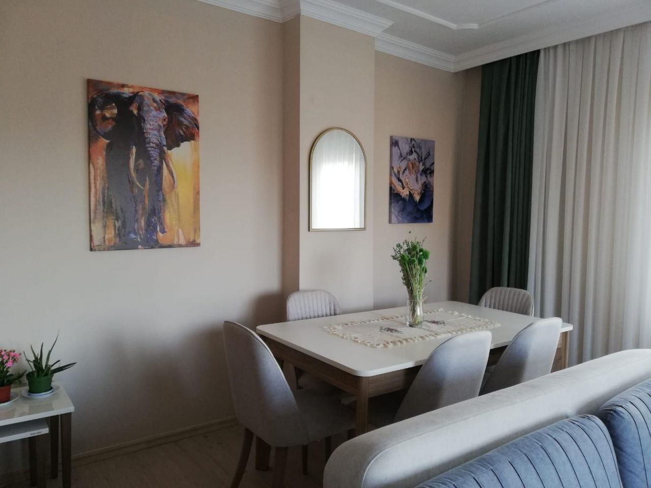 Квартира в Алании, Турция, 100 м2 фото 4