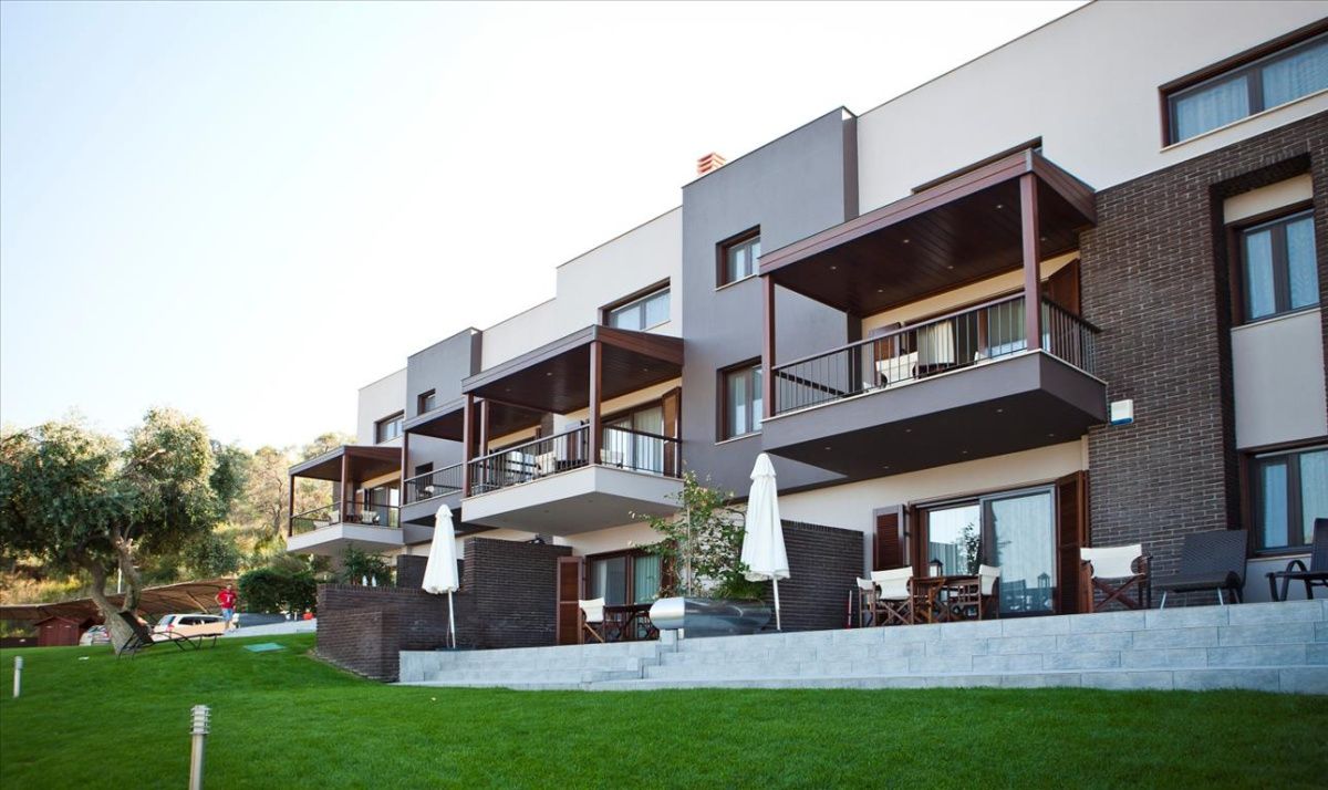 Таунхаус на островах Додеканес, Греция, 72 м2 фото 2
