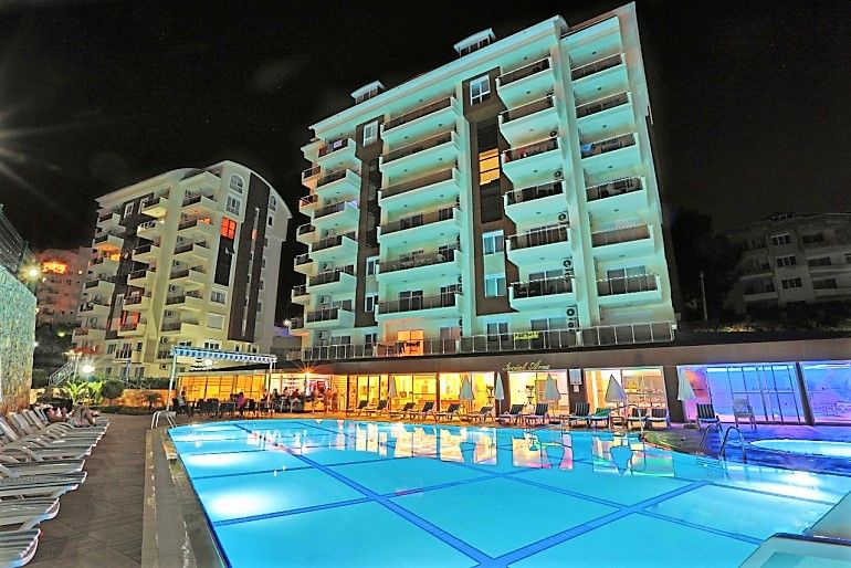 Квартира в Алании, Турция, 135 м2 фото 4