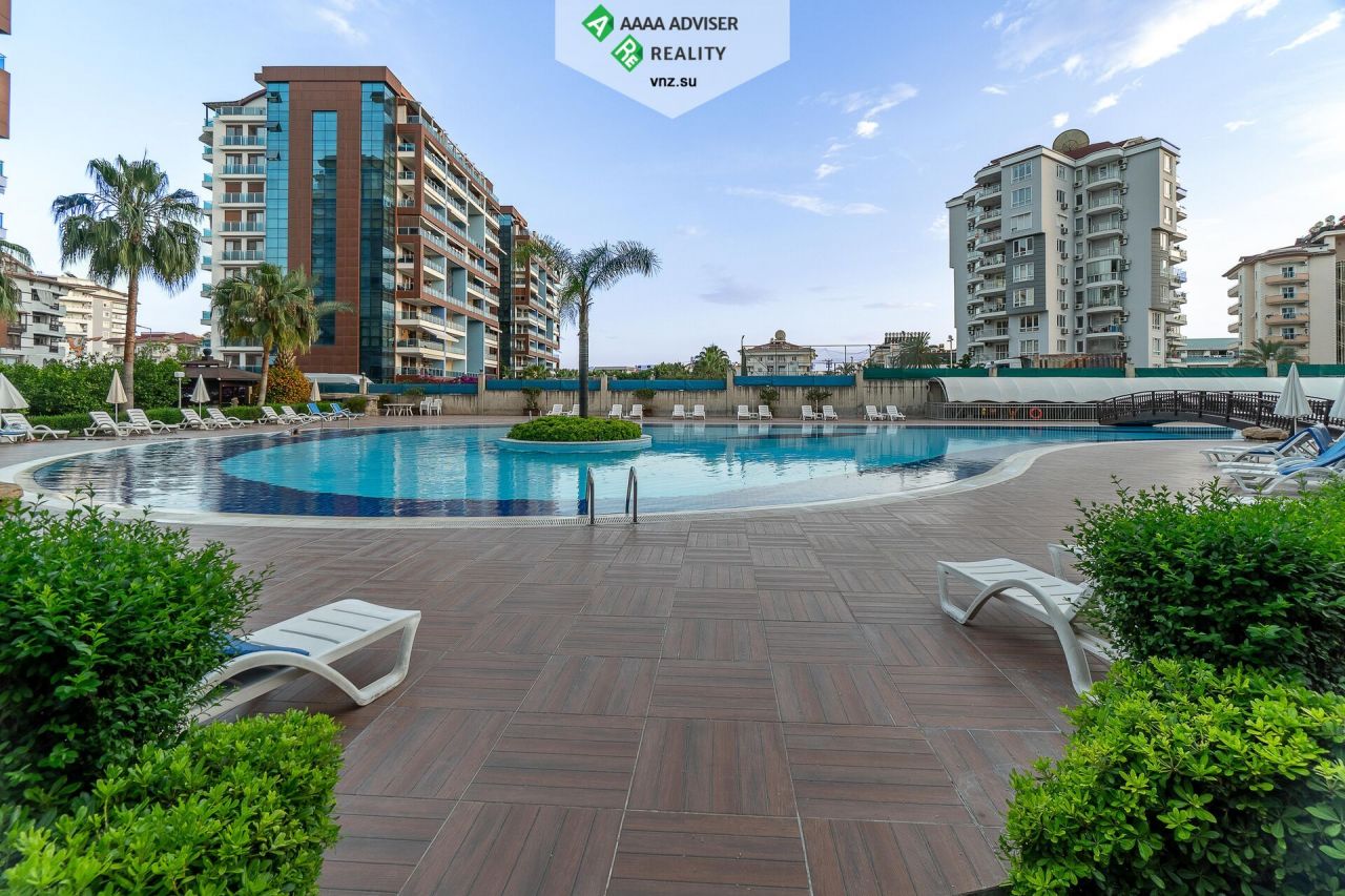 Квартира в Алании, Турция, 140 м2 фото 3