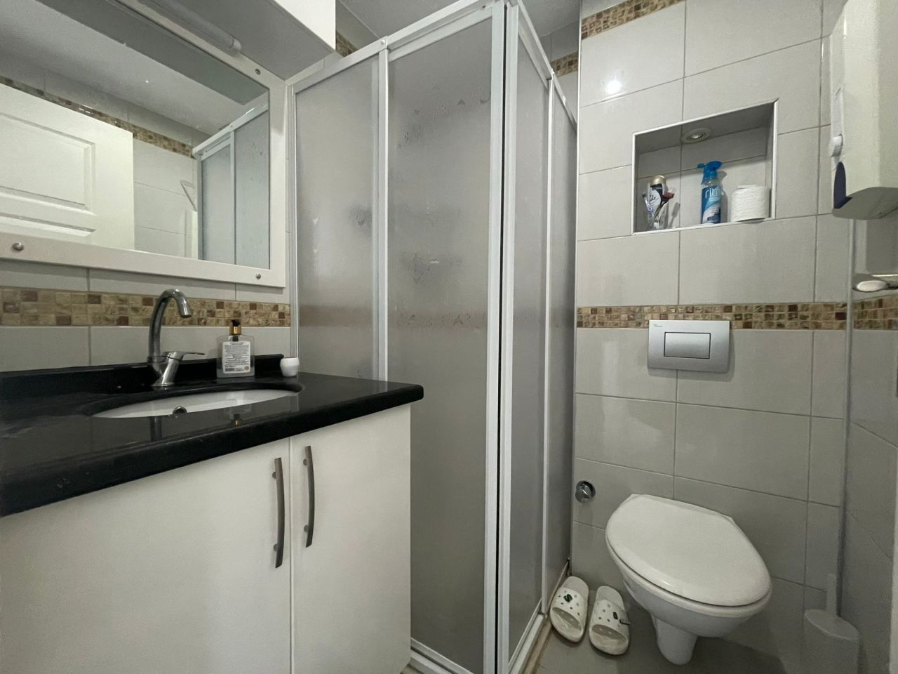 Квартира в Алании, Турция, 70 м2 фото 3