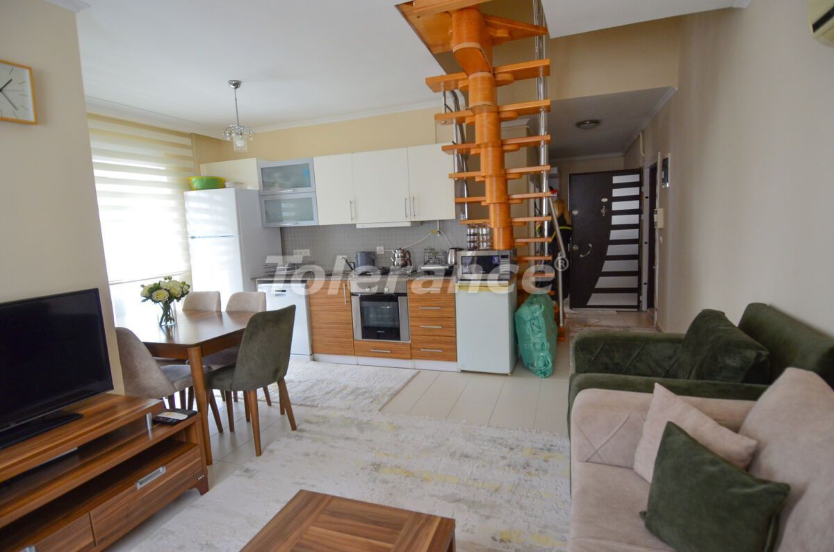 Апартаменты в Анталии, Турция, 165 м2 фото 3