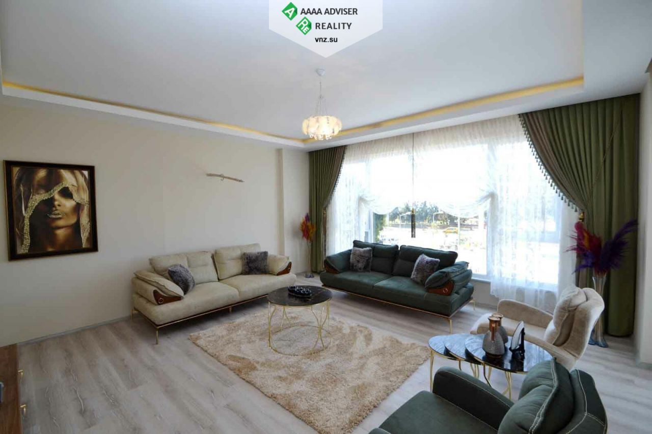 Квартира в Алании, Турция, 135 м2 фото 5