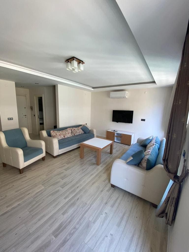 Квартира в Анталии, Турция, 130 м2 фото 5