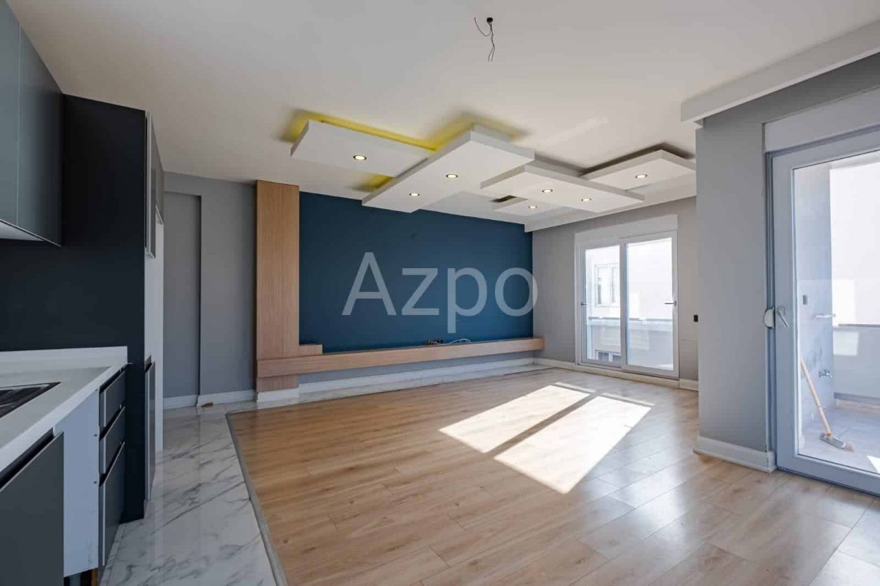 Апартаменты в Анталии, Турция, 110 м2 фото 3
