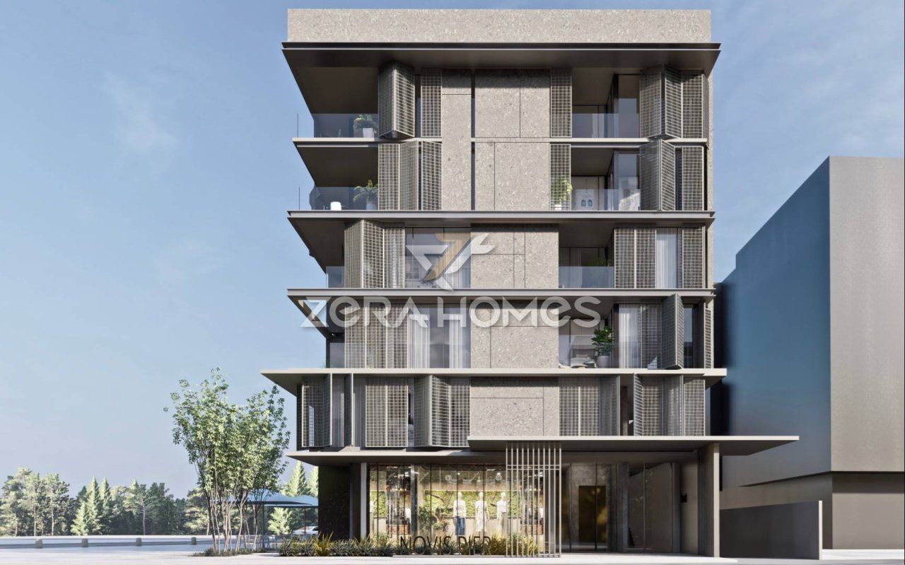 Апартаменты в Алании, Турция, 50 м2 фото 3