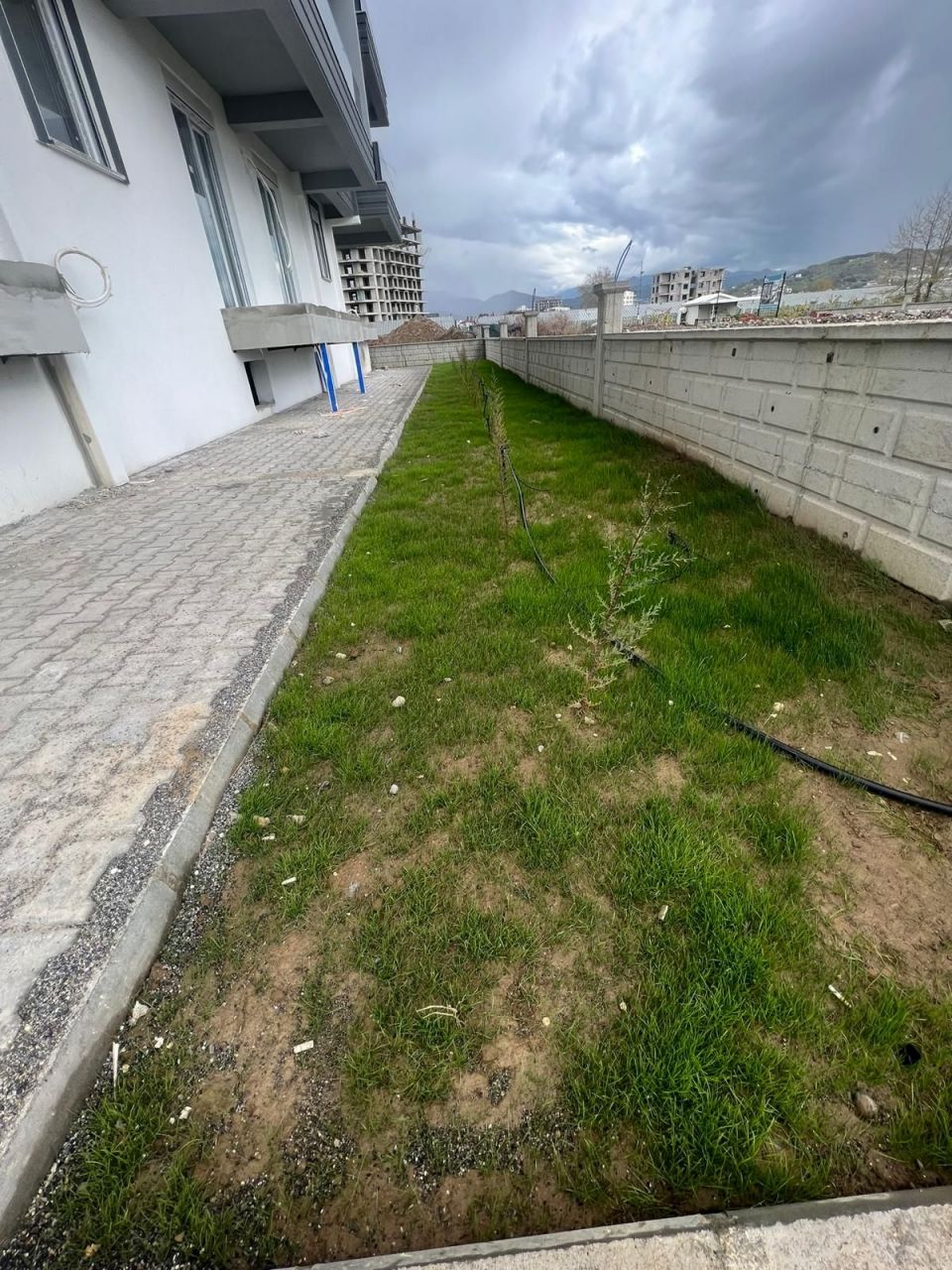 Квартира в Алании, Турция, 45 м2 фото 3