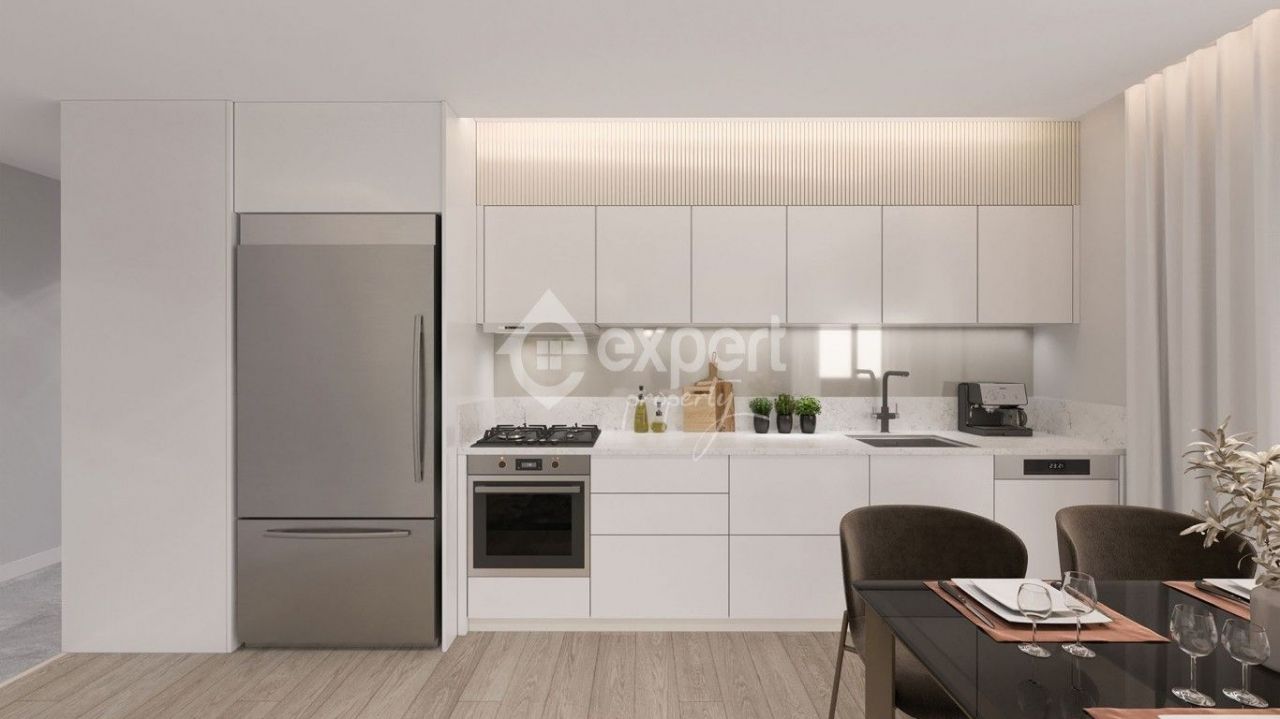 Квартира в Анталии, Турция, 60 м2 фото 3