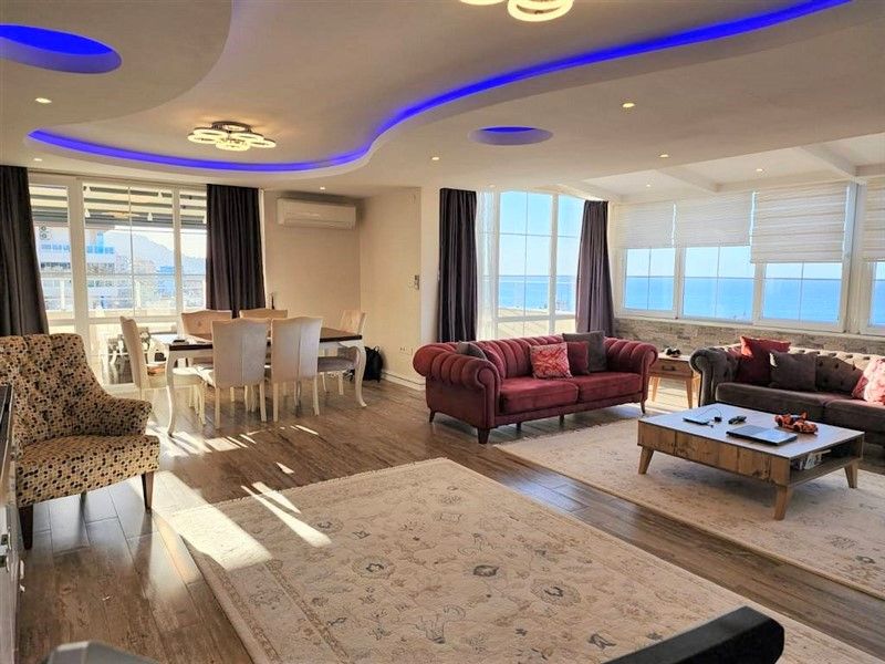 Пентхаус в Алании, Турция, 300 м2 фото 5