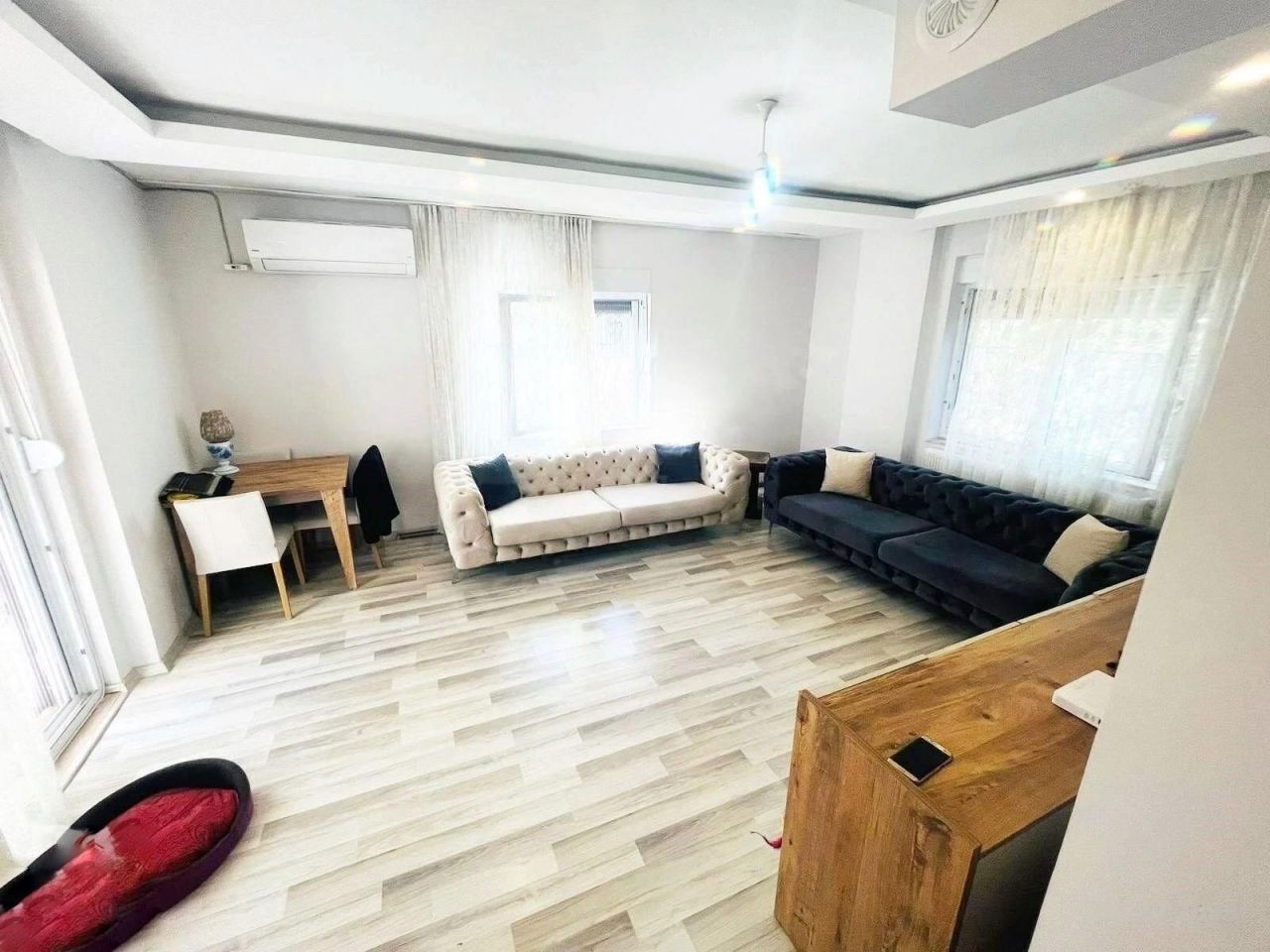 Квартира в Анталии, Турция, 130 м2 фото 3