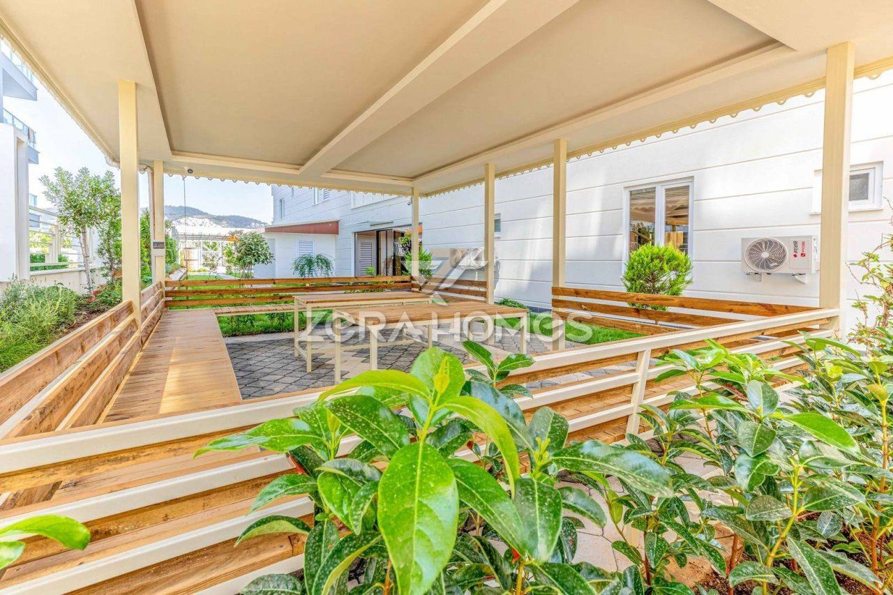 Апартаменты в Алании, Турция, 60 м2 фото 2