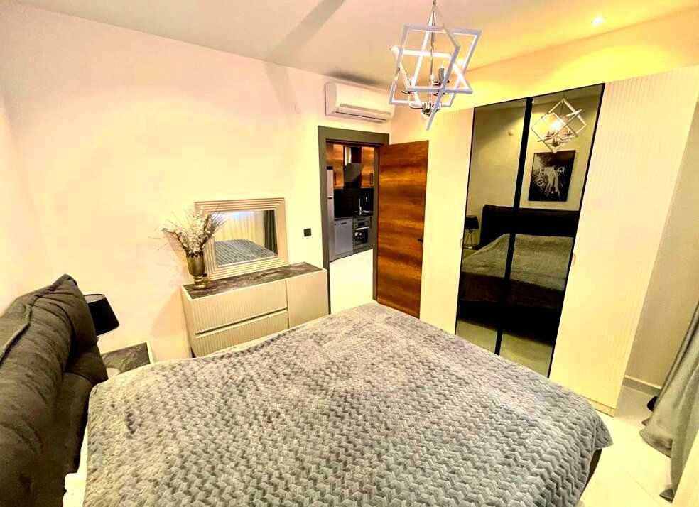 Квартира в Алании, Турция, 55 м2 фото 4