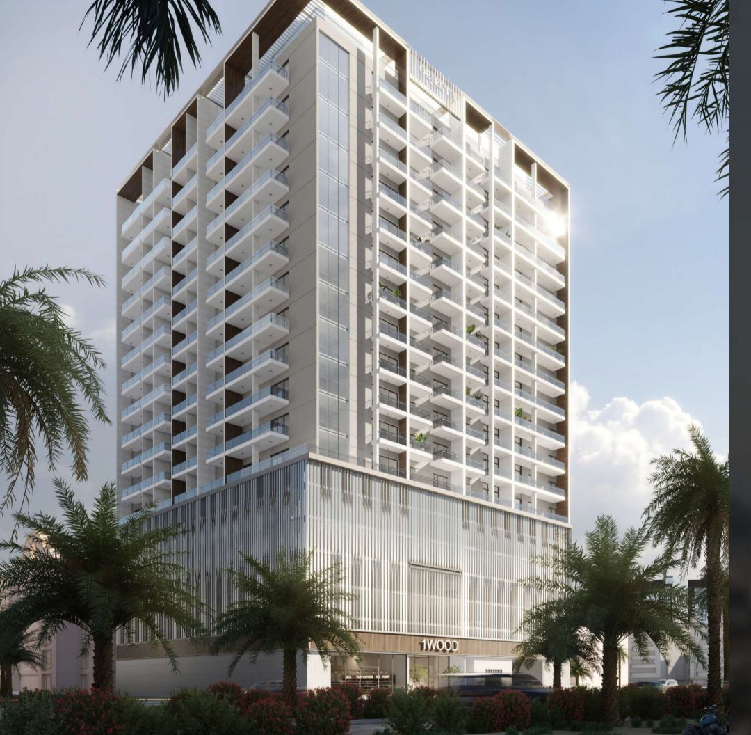 Апартаменты в Дубае, ОАЭ, 40 м2 фото 5