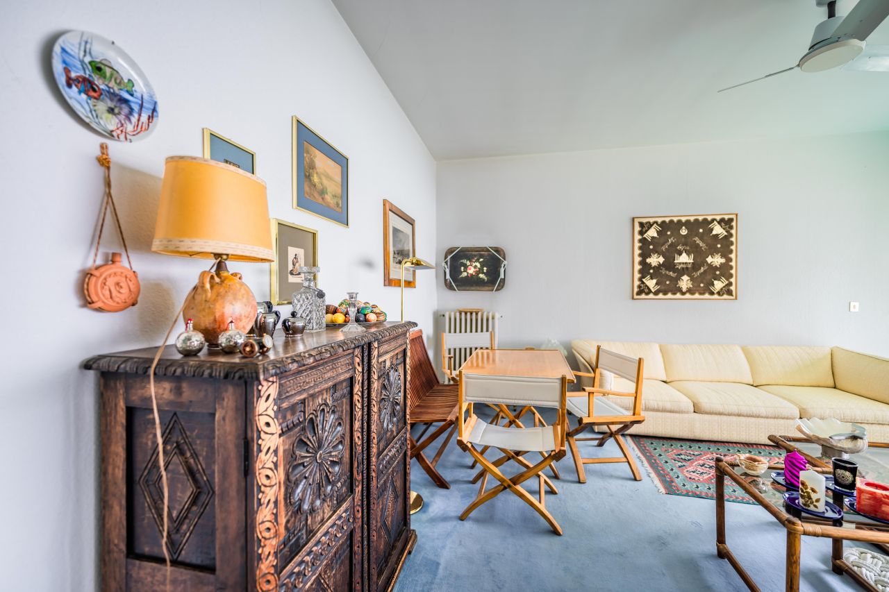 Апартаменты в Сан-Ремо, Италия, 100 м2 фото 5
