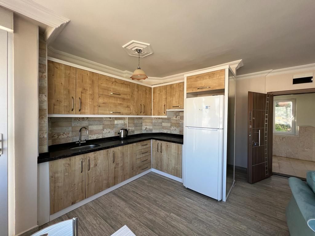 Квартира в Алании, Турция, 60 м2 фото 2