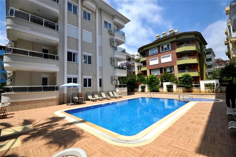 Квартира в Алании, Турция, 50 м2 фото 2