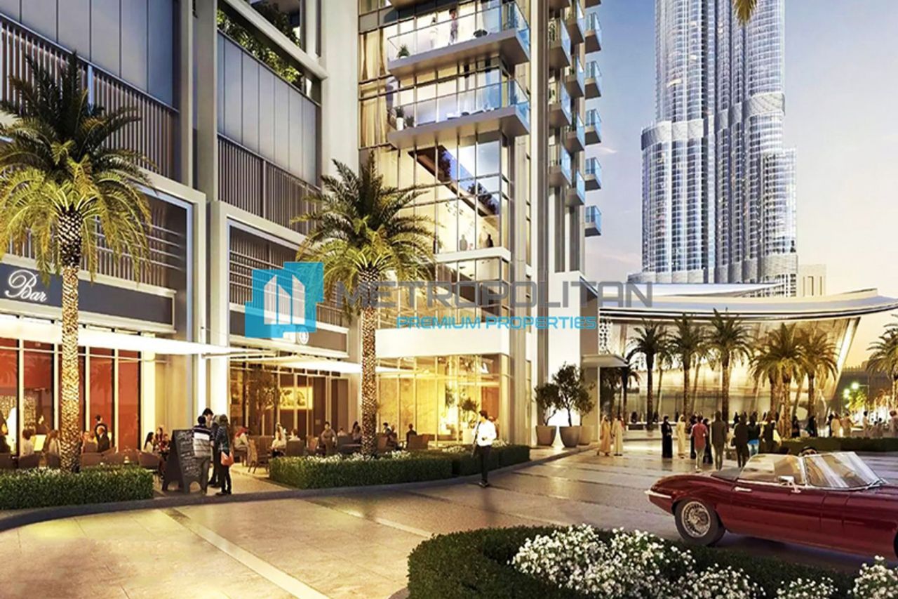 Апартаменты в Дубае, ОАЭ, 131 м2 фото 2