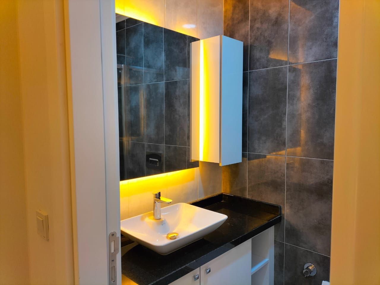 Квартира в Алании, Турция, 58 м2 фото 4