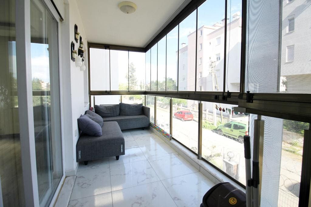 Квартира в Анталии, Турция, 100 м2 фото 2