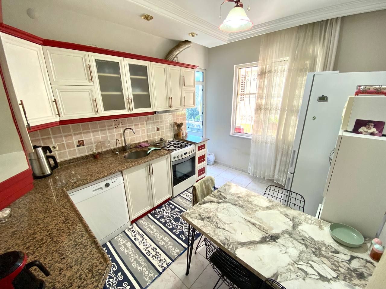 Квартира в Алании, Турция, 110 м2 фото 3