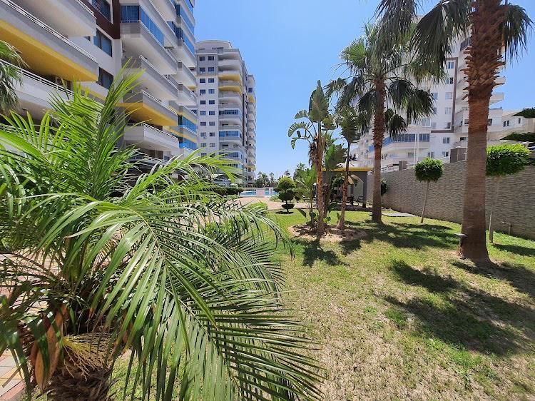 Квартира в Алании, Турция, 105 м2 фото 2