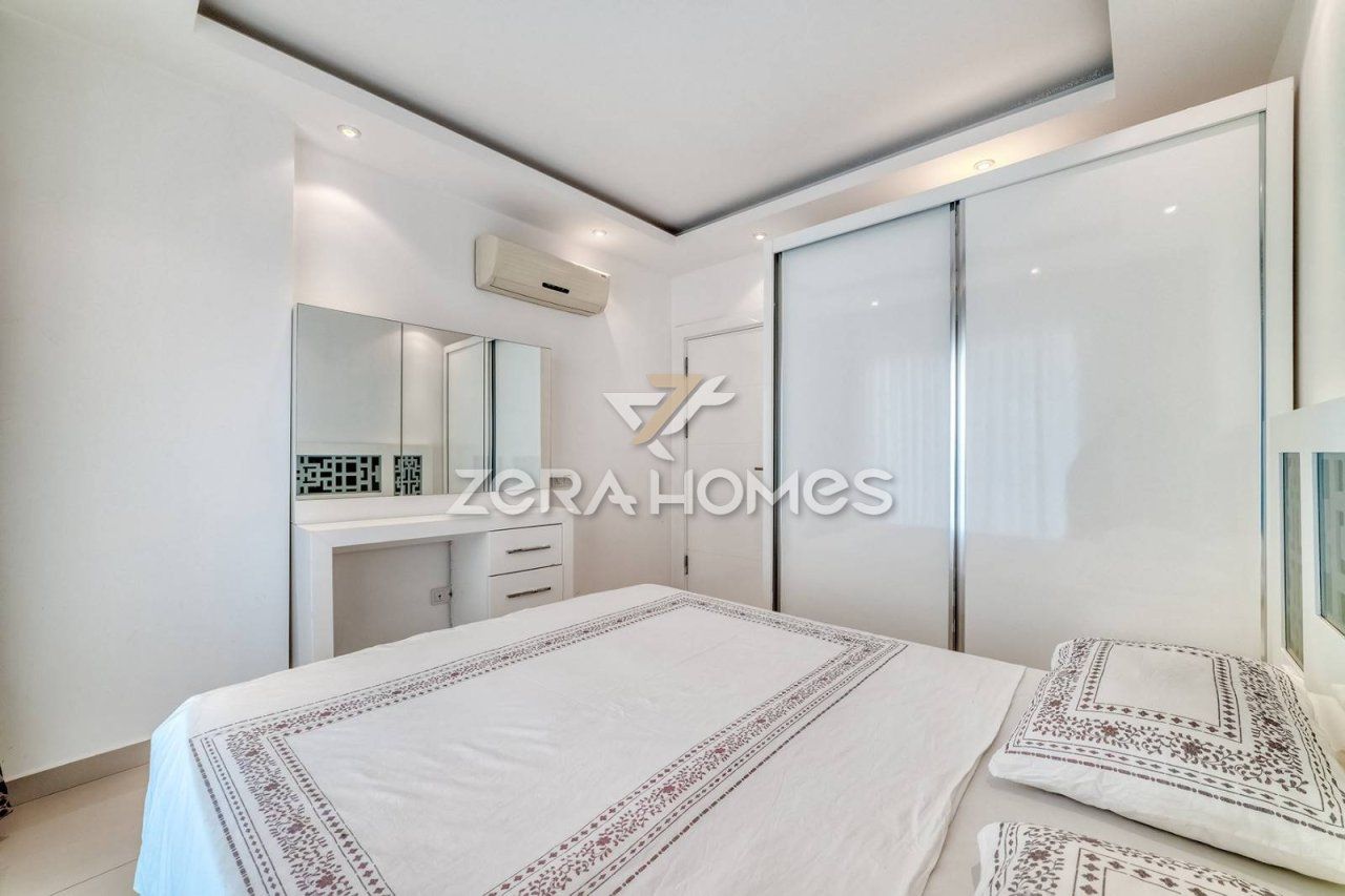 Апартаменты в Алании, Турция, 65 м2 фото 4