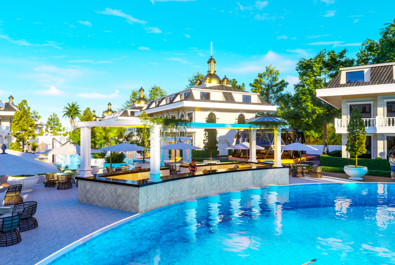 Апартаменты в Инжекуме, Турция, 56 м2 фото 5