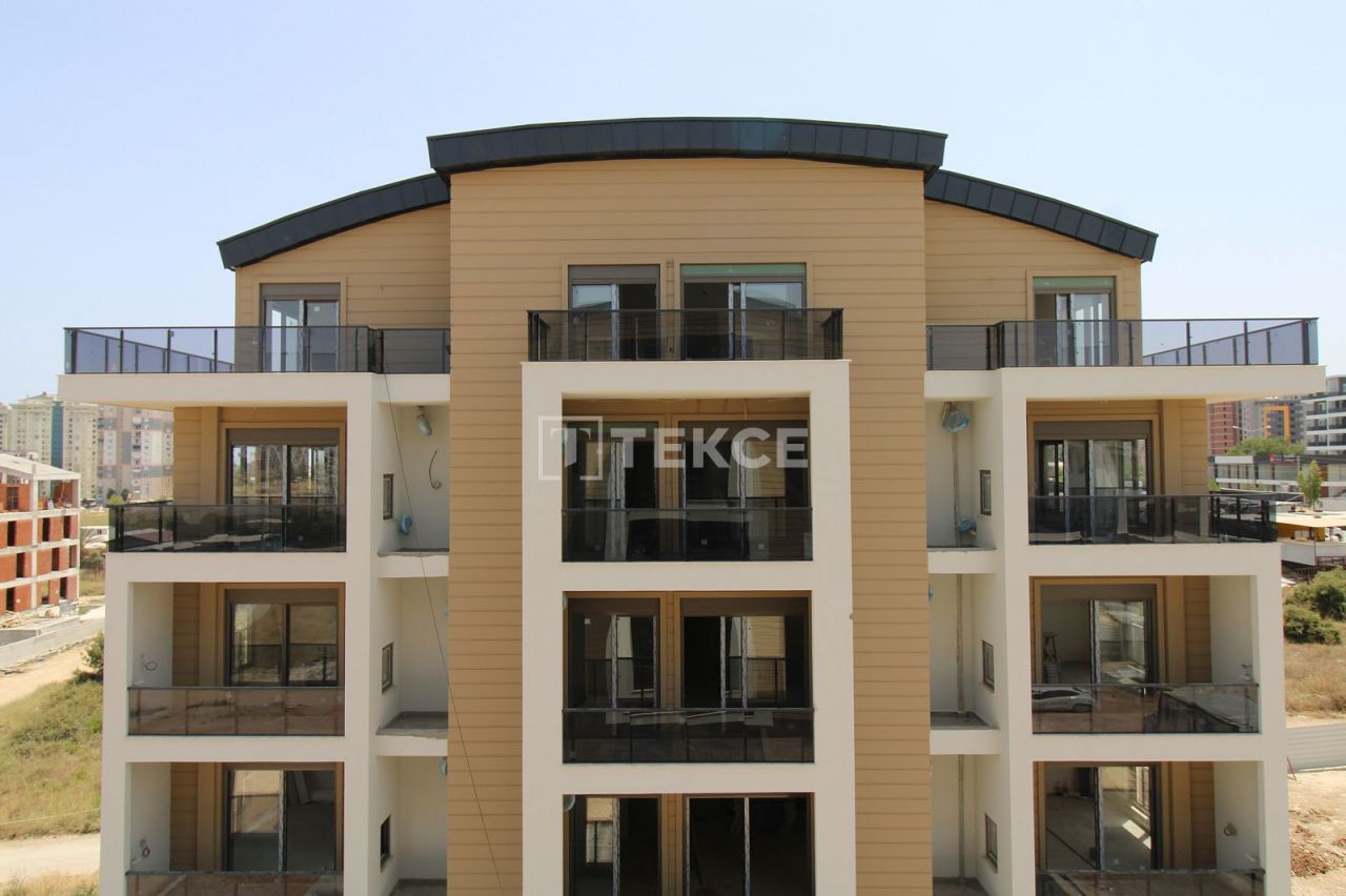 Апартаменты в Анталии, Турция, 110 м2 фото 4
