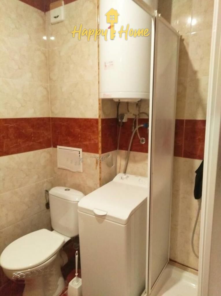 Студия на Солнечном берегу, Болгария, 34 м2 фото 5