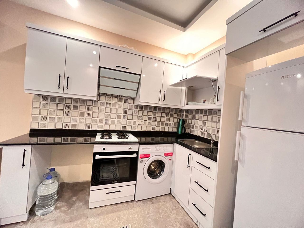 Квартира в Авсалларе, Турция, 48 м2 фото 3