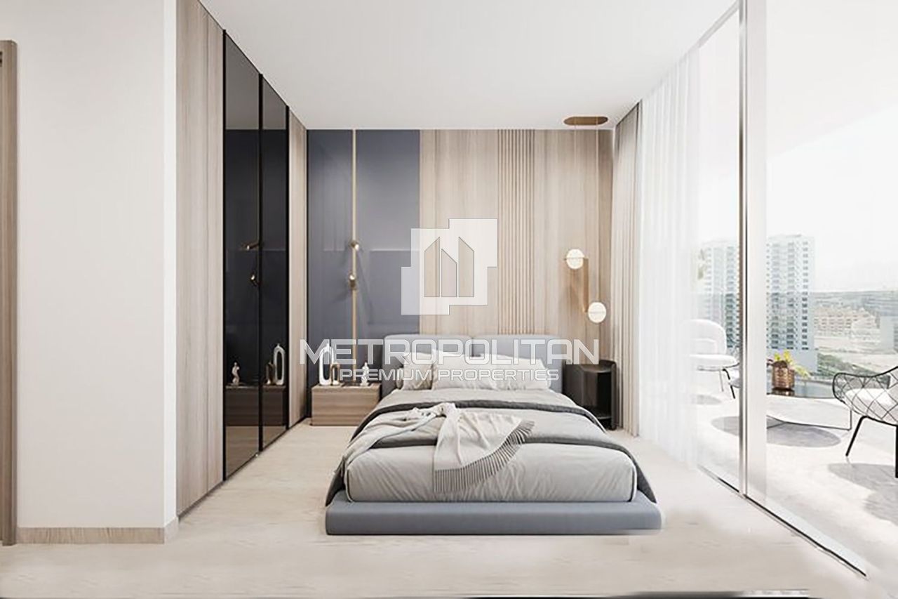 Апартаменты в Дубае, ОАЭ, 39 м2 фото 2