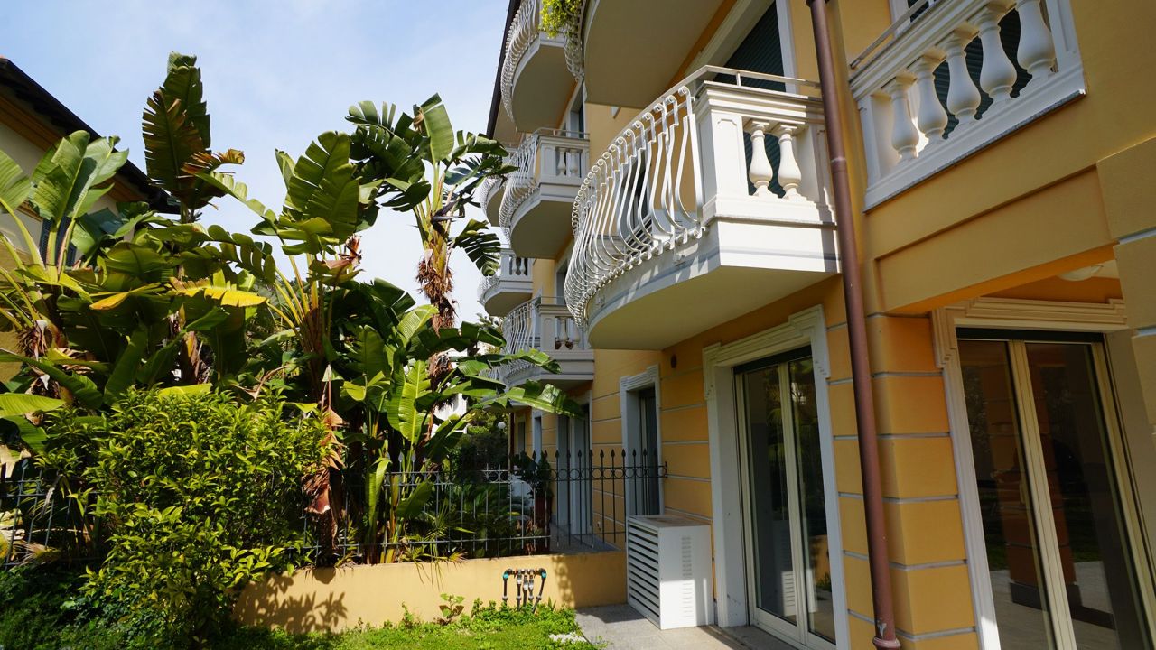 Апартаменты в Бордигере, Италия, 77 м2 фото 2