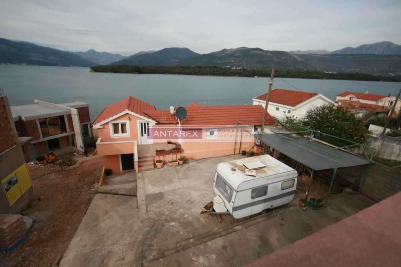 Вилла на полуострове Луштица, Черногория, 120 м2 фото 4