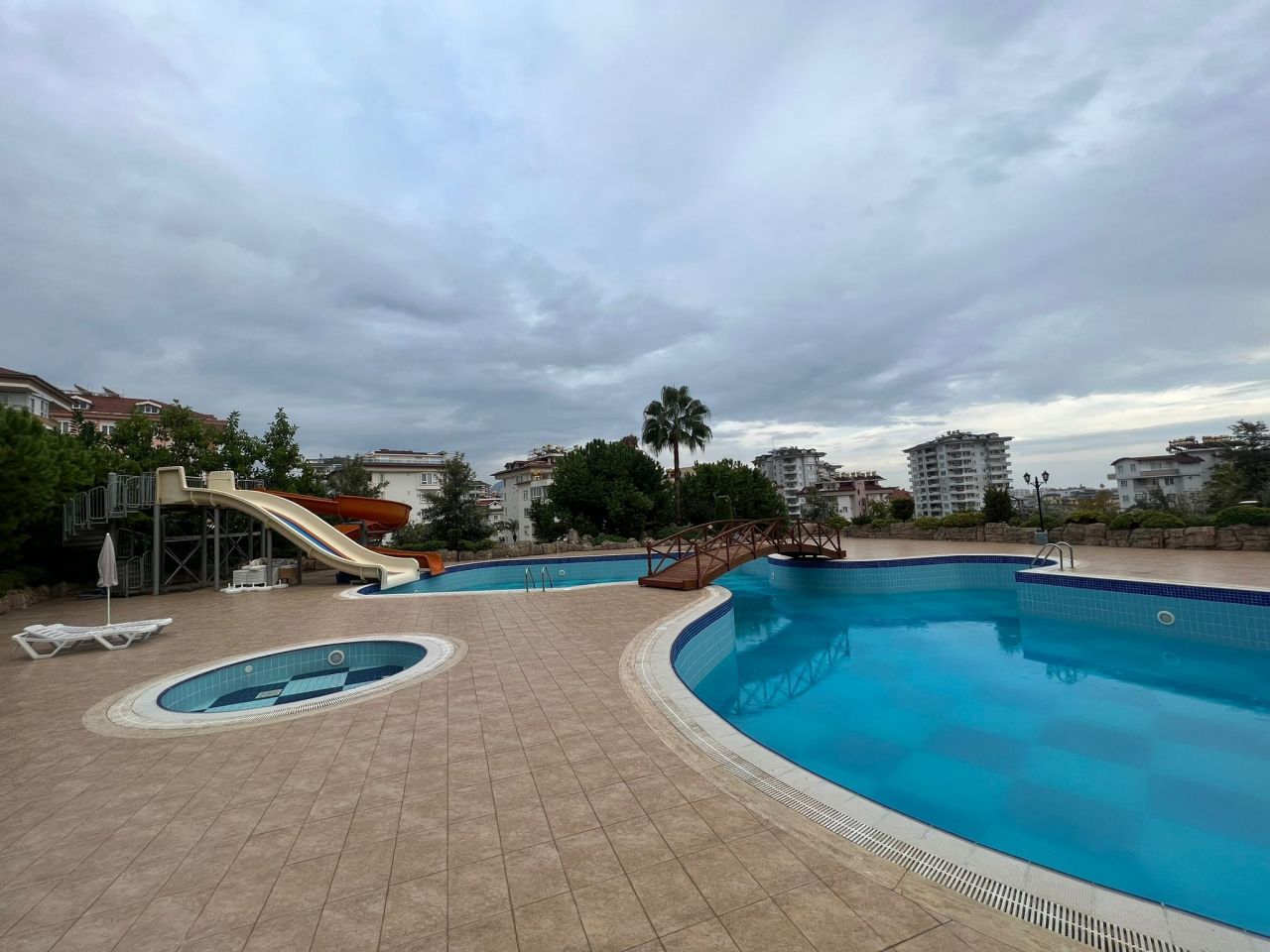 Квартира в Алании, Турция, 120 м2 фото 4