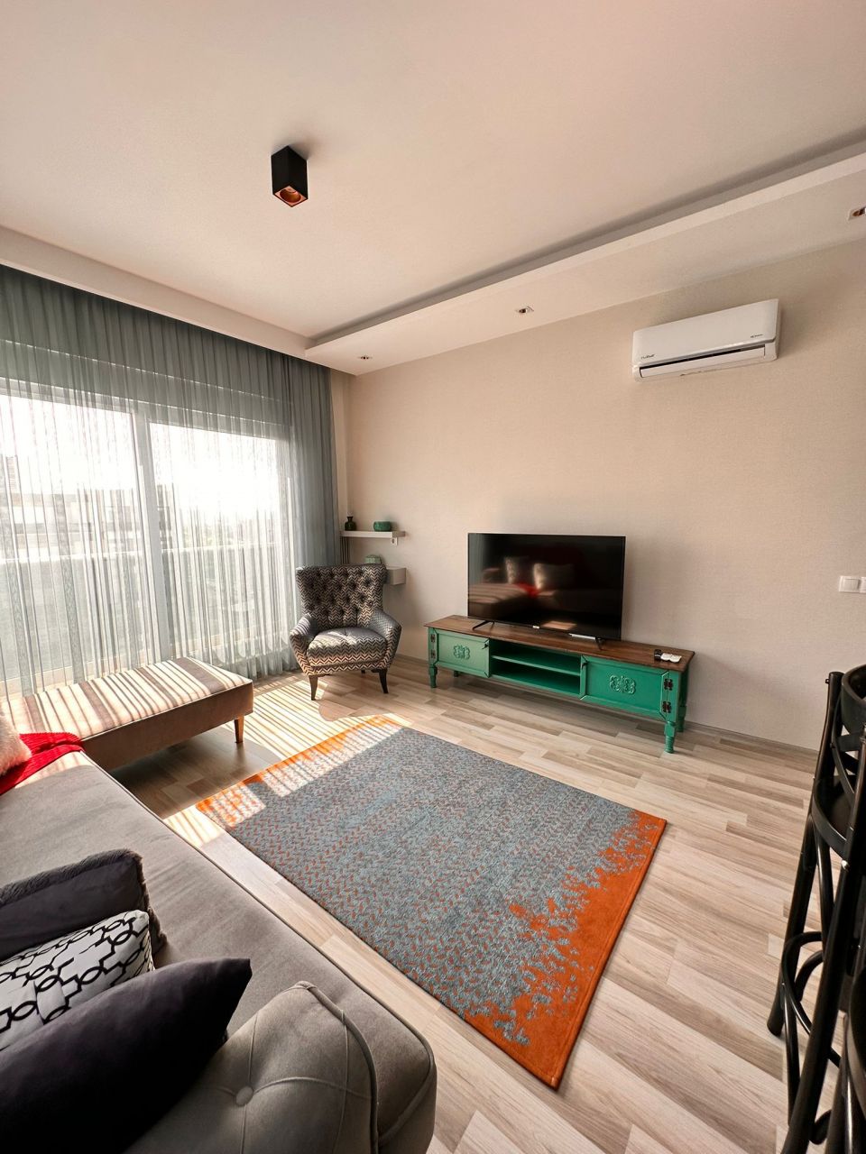 Квартира в Анталии, Турция, 65 м2 фото 2