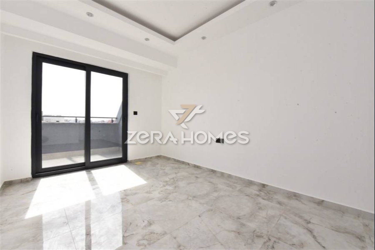 Апартаменты в Алании, Турция, 100 м2 фото 5