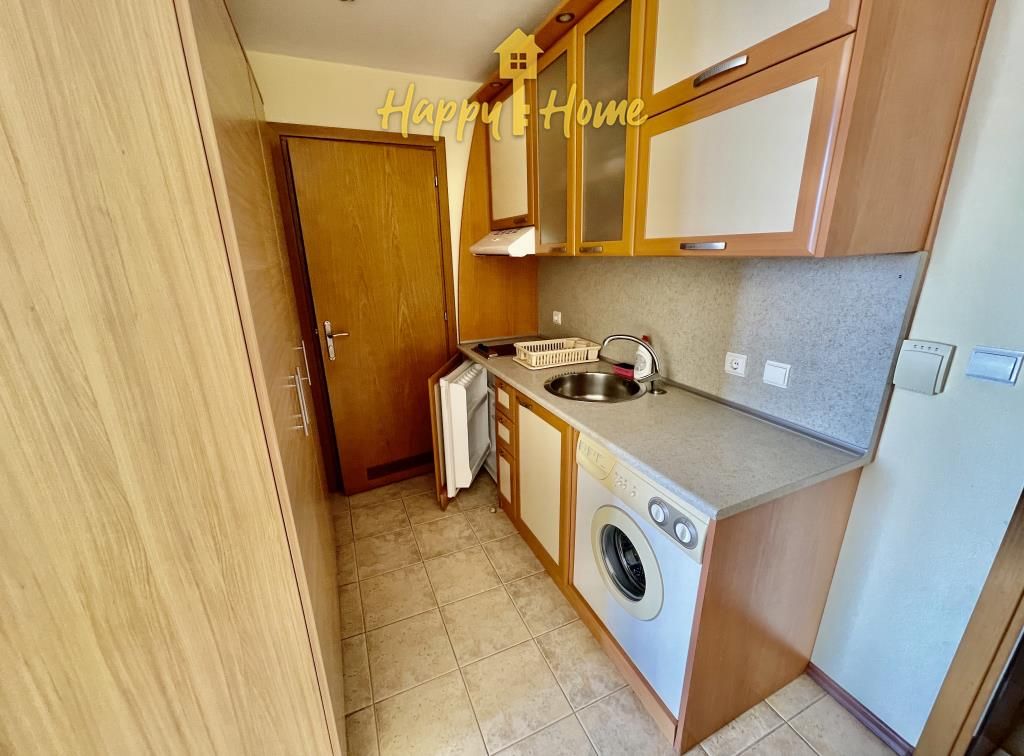 Квартира на Солнечном берегу, Болгария, 70 м2 фото 3