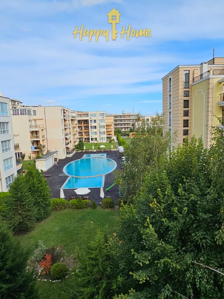 Квартира в Святом Власе, Болгария, 56 м2 фото 5
