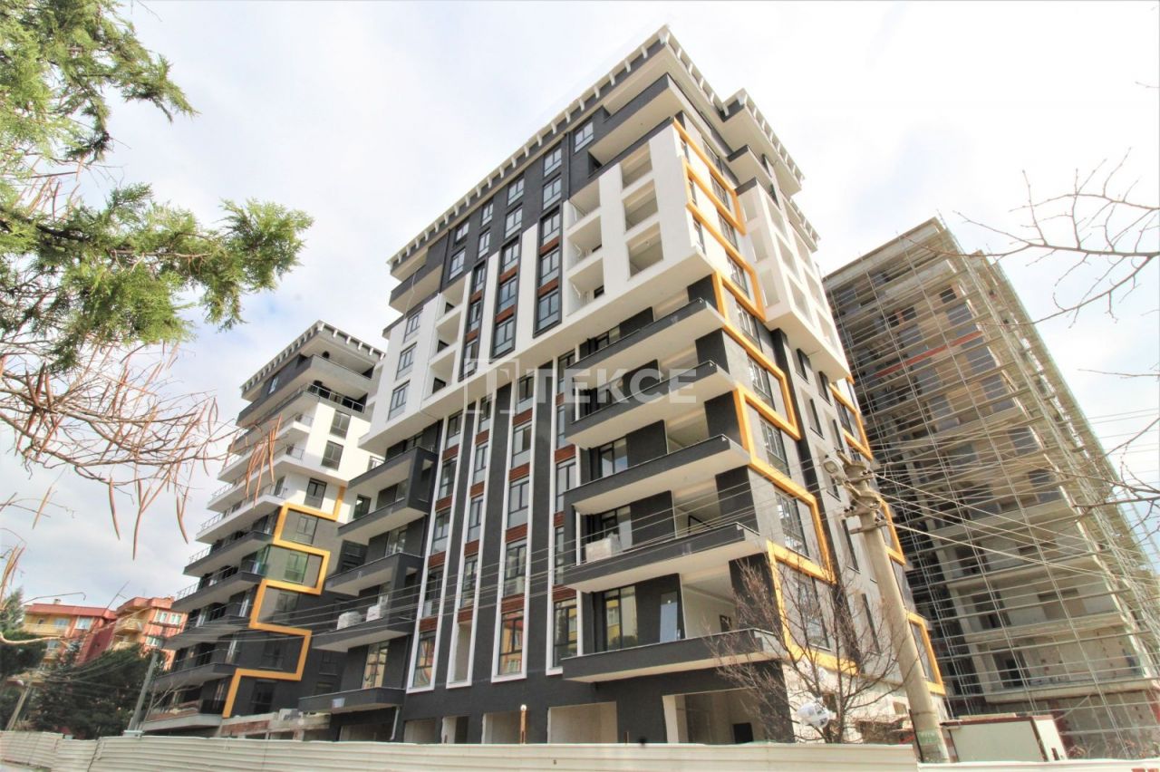 Апартаменты Нилюфер, Турция, 169 м2 фото 4