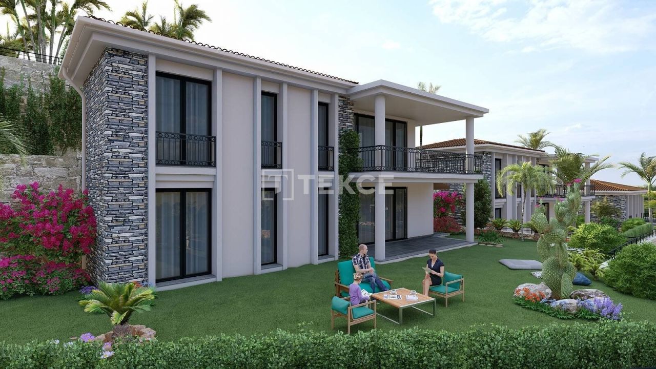 Апартаменты в Бодруме, Турция, 107 м2 фото 3