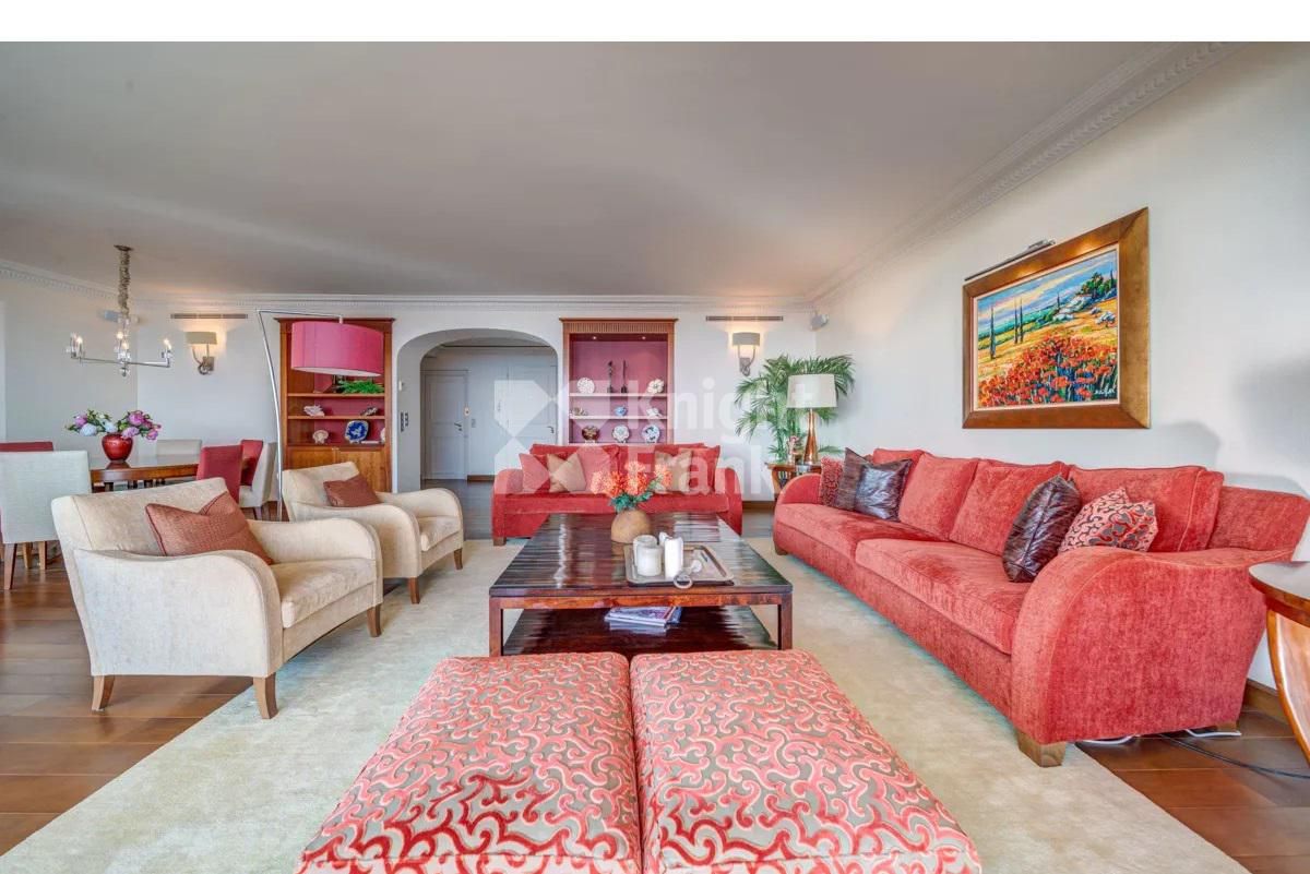Апартаменты в Каннах, Франция, 243 м2 фото 5