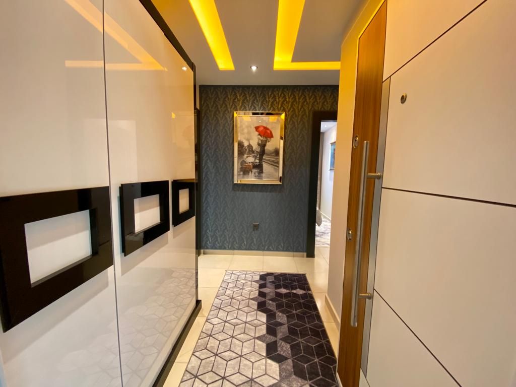 Квартира в Алании, Турция, 115 м2 фото 2