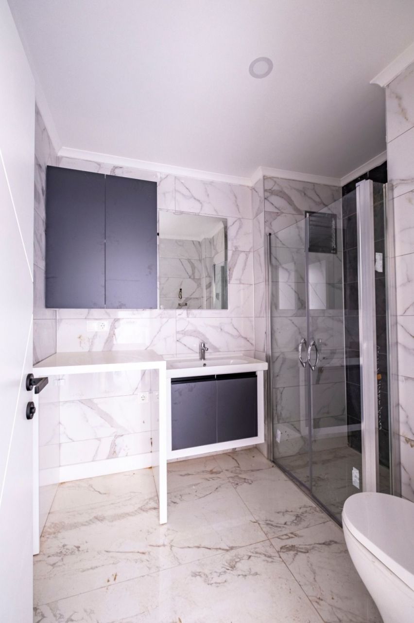 Квартира в Алании, Турция, 55 м2 фото 5