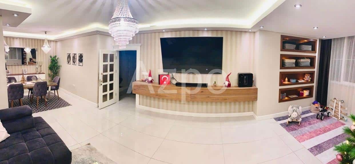 Пентхаус в Алании, Турция, 230 м2 фото 2