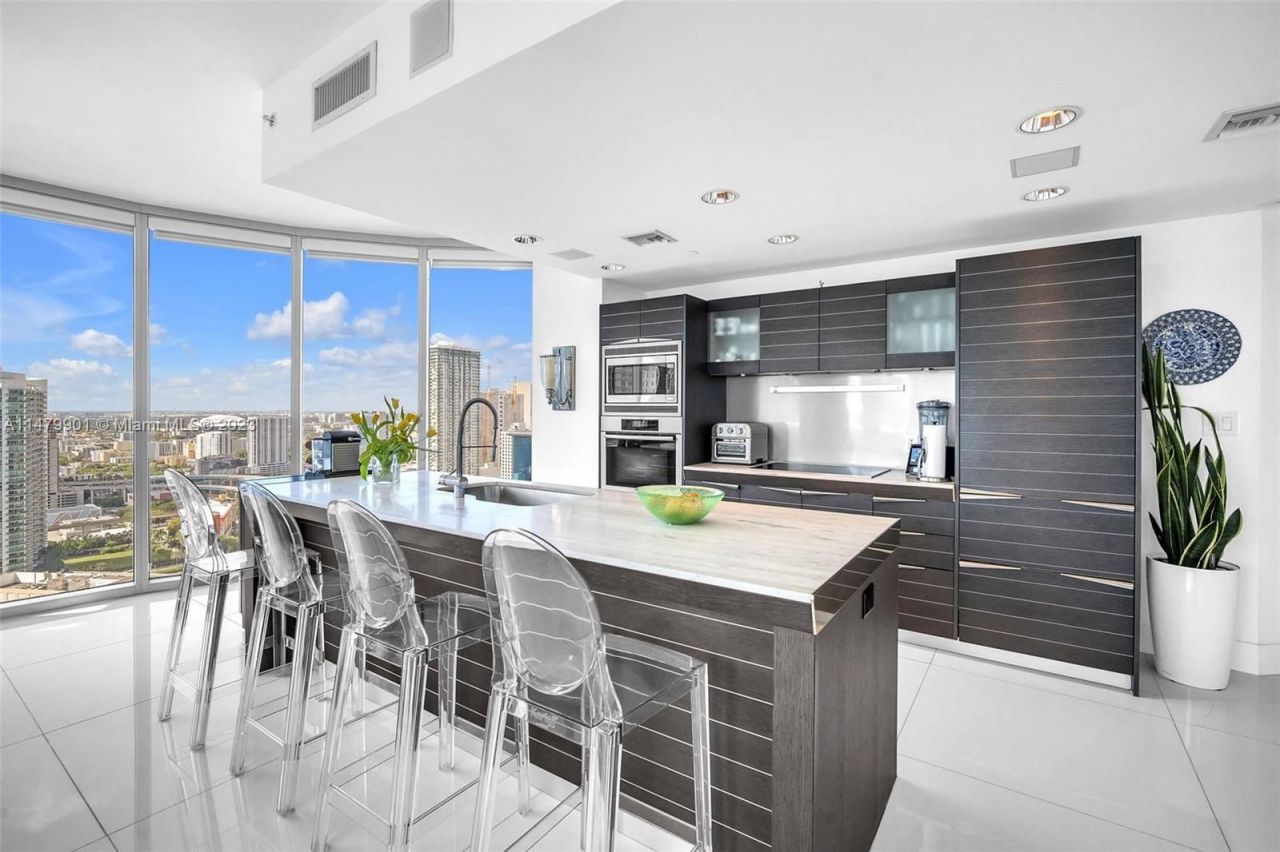 Квартира в Майами, США, 140 м2 фото 4