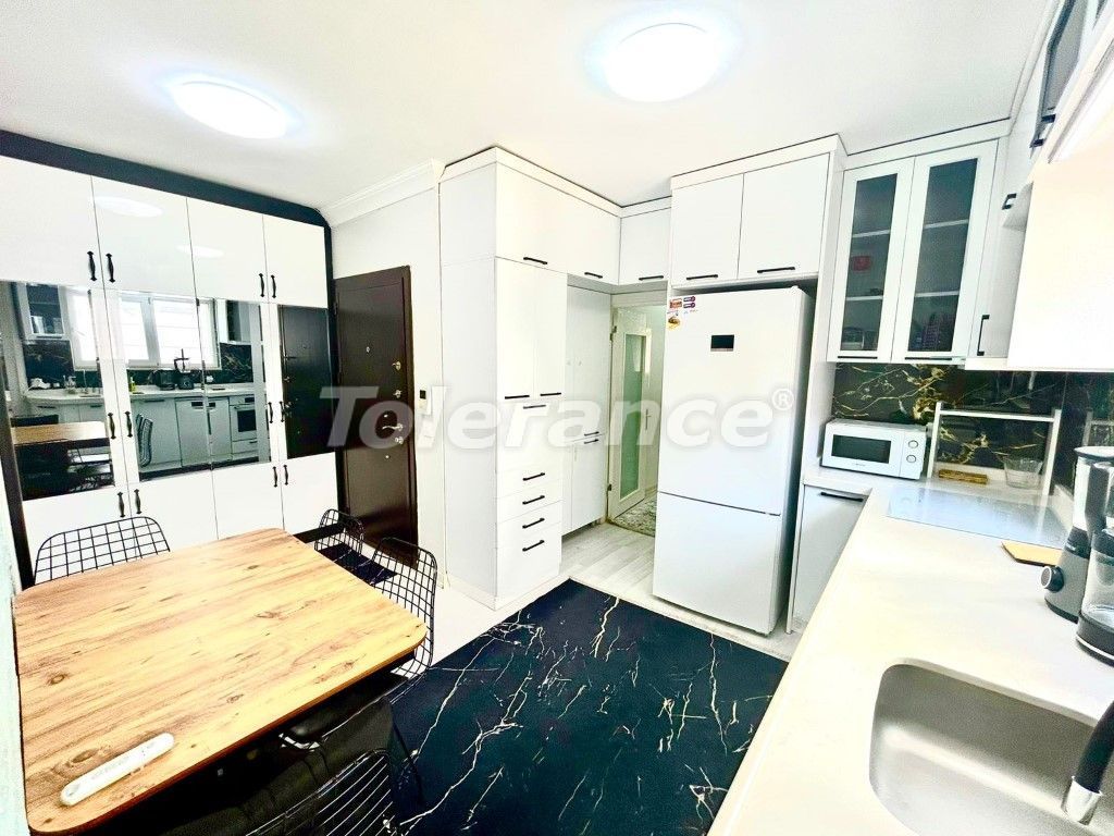 Апартаменты в Анталии, Турция, 100 м2 фото 2