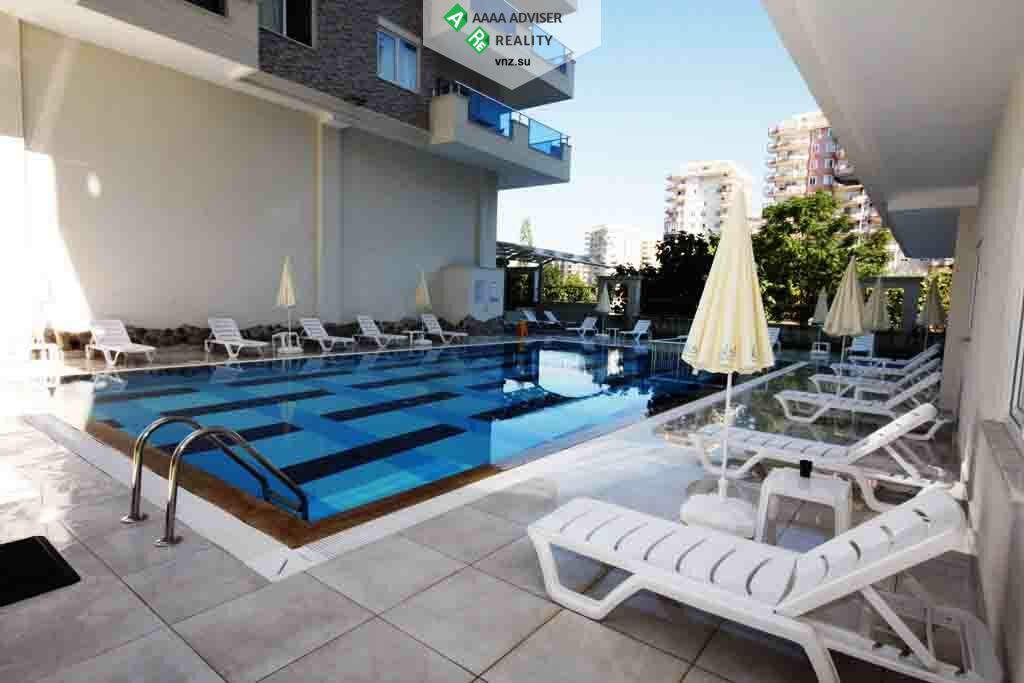 Квартира в Алании, Турция, 100 м2 фото 3