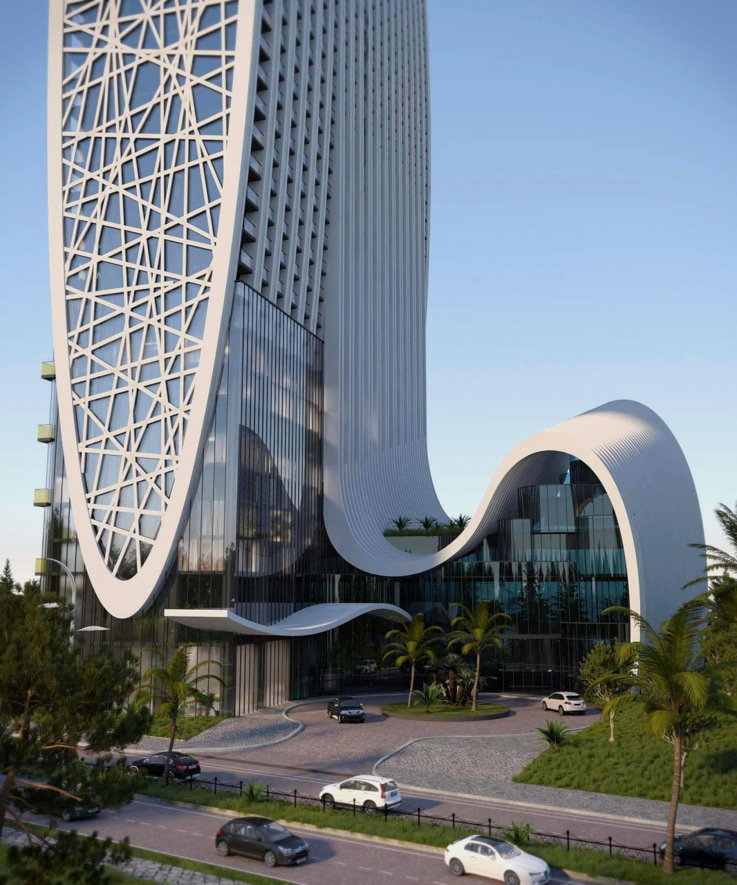 Апартаменты в Батуми, Грузия, 27.45 м2 фото 2